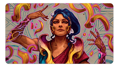 Playmat Mtg Saheeli, The Suns Brilliance Ultra Pro  Madtoyz