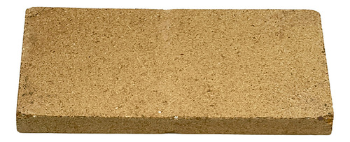Tejuela Refractaria Tromen Horno Parrilla 22,9 X 11,5 X 1,6