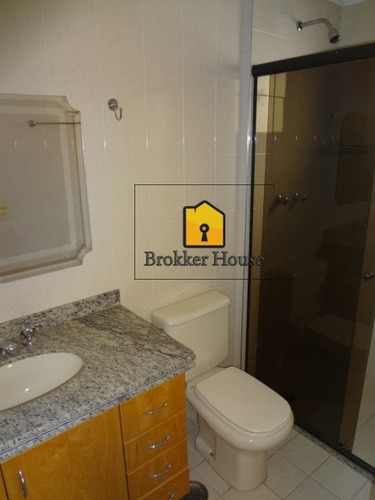 Imagem 15 de 30 de Apartamento A Venda No Bairro Morumbi Em São Paulo - Sp. - Bh6020-1