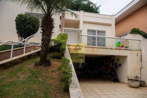 Imagem 2 de 30 de Casa Com 4 Quartos E 5 Banheiros À Venda, 220 M² Por R$ 2.500.000 - Ca0989