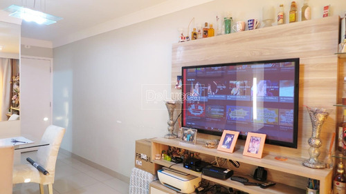 Imagem 3 de 26 de Apartamento À Venda Em Vila Industrial - Ap006064