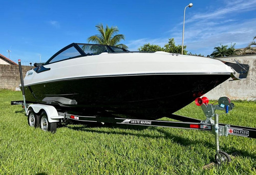 Lancha Focker 212 Semi Novañ Triton Mestra Nx Ventura Fs