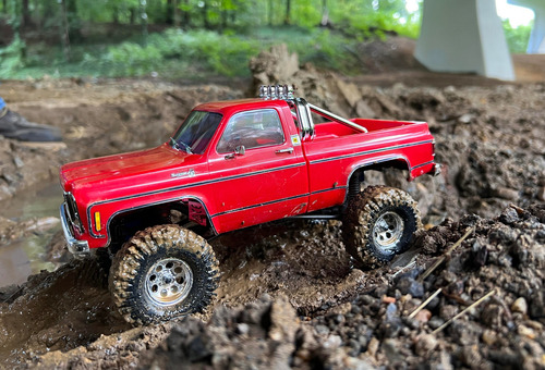 Traxxas Trx-4m K10 1/18