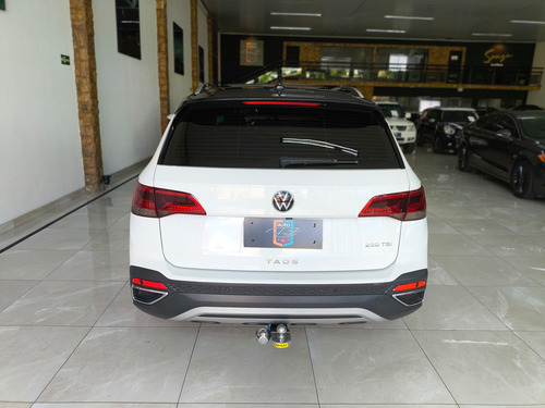 Volkswagen Taos 1.4 Highline 250 Tsi Aut. 4p