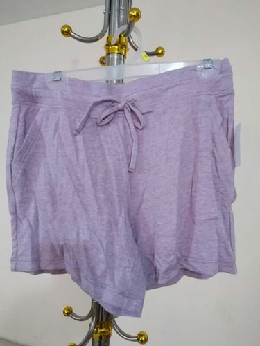 Short Para Mujer 32 Degrees Cool, Talla S (paquete De 2pzas)