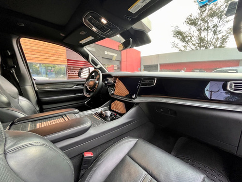 Jeep Wagoneer Iii E-torque Mild Hybrid 2022