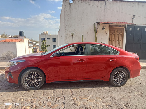 Kia Forte 2.0 Gt Line At