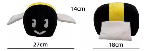 Adorable Muñeco De Peluche Simulador De Enjambre De Abejas