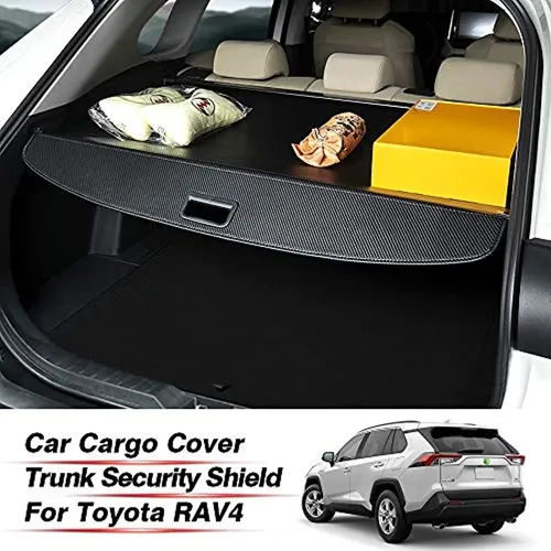 Powerty Cubierta De Carga Para Toyota Rav4