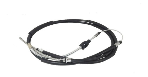 Juego Cable Trasero Freno De Mano Ford Escort 88/93