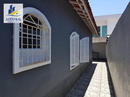 Imagem 12 de 23 de Casa Com 2 Dormitórios À Venda, 70 M² Por R$ 165.000 - Jardim Belas Artes - Itanhaém/sp - Ca0544