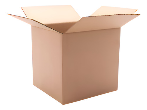 Caixas De Papelão Para Envios Correios 21x19x18 -25 Unidades