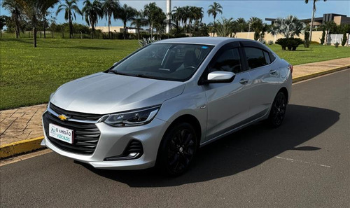 Chevrolet Onix 1.0 Turbo Puls Premier Automático