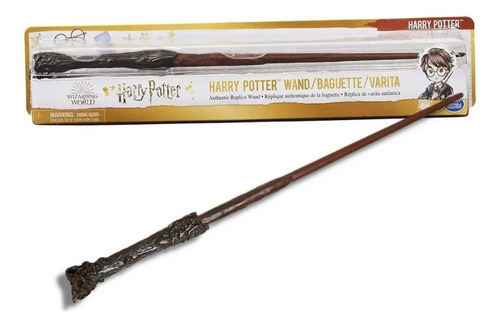 Varinha Do Misterio Harry Potter Wizarding World Sunny 2632