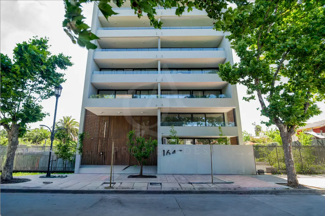 Imagen 1 de 25 de Departamento En Venta En Alameda Talca