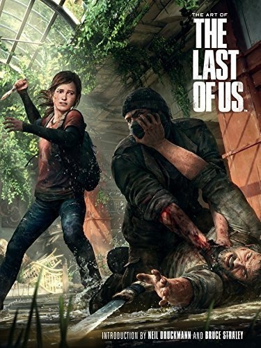 The Art Of The Last Of Us, De Naughty Dog. Editorial Dark Horse Books, Tapa Dura En Inglés, 2013