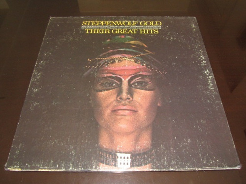 Steppenwolf Gold - Their Great Hits 1971 Usa Ozzyperu