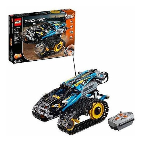 Lego Technic Control Remoto Stunt Racer 42095 Kit De Constru