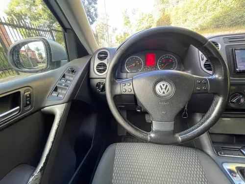 Volkswagen Tiguan 2.0 Track & Field