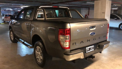 Ford Ranger 3.2 Xlt Dc 4x4 At6 2016