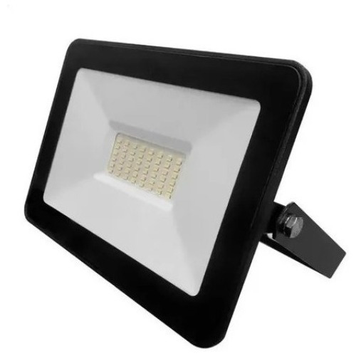 Reflector Led 30w Smd Luz Calida Apto Interperie Exterior