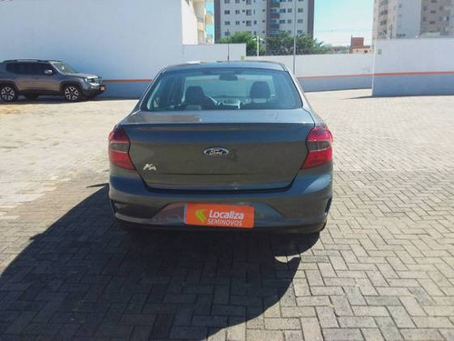 Imagem 2 de 9 de Ford Ka 1.5 Ti-vct Flex Se Manual