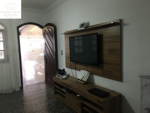 Imagem 5 de 29 de Sobrado Na Vila Rio Branco - Sb00269 - 69930930