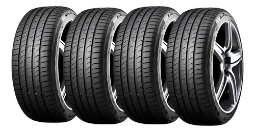 4 Pneus 245/45r19 102w Nexen Nfera Primus Qx Outlander