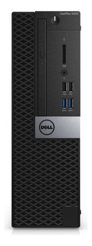 Desktop + Monitor Dell Core I3 8 Geração 16gb 1tb Windows 11