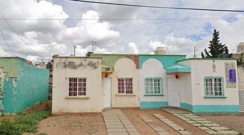 Sk16 - Casa En Remate Bancario En C. Cantera, El Pedregal, Calera, Zacatecas Excelente Oportunidad De Inversion