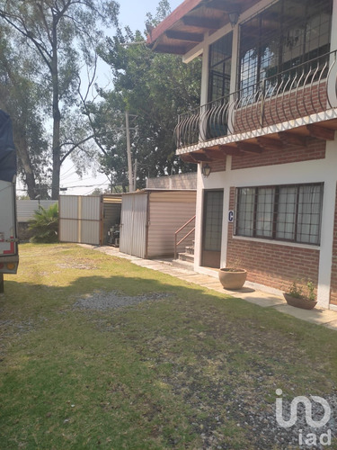 Venta Bodega 0 Ambiente Santa María Ahuacatitlán