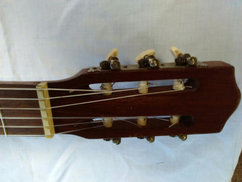 Antigua Guitarra Otado Garrido