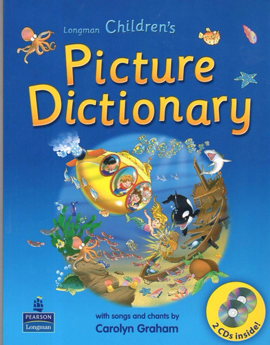 Longman Childrens Picture Dictionary / Pearson