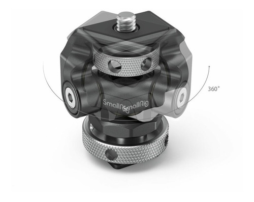 Imagen 3 de 8 de Smallrig Montura Para Monitor