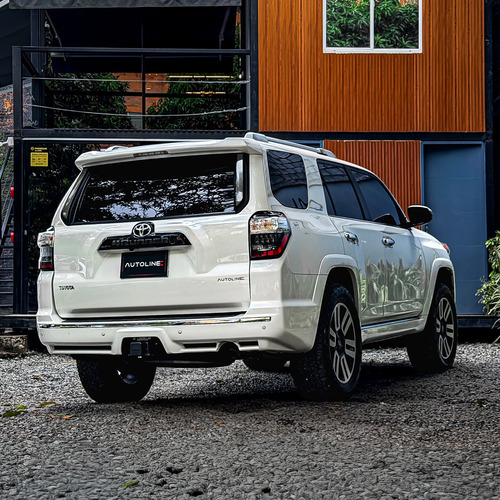 Toyota 4Runner 4.0 Limited Fl B2+