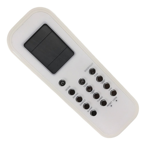 Control Remoto Aire Acondicionado Compatible Midea Bgh Ar814