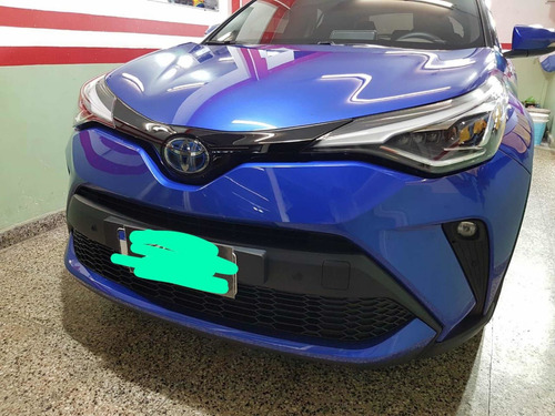 Imagen 11 de 11 de Toyota Ch-r 2020 1.8 Ecvt Hv
