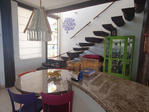 Imagem 28 de 30 de Sobrado Com 2 Dormitórios À Venda Por R$ 680.000 - Residencial Terras Do Barão - Campinas/sp - Ca3677