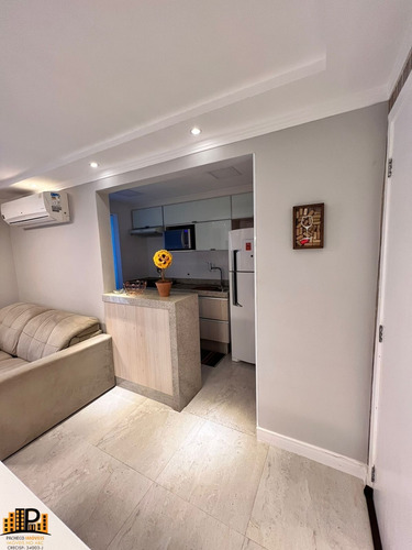 Imagem 28 de 30 de Apartamento À Venda 55,27m2 Com 2 Dormitórios Suite, Moveis Planejado Cozinha Planejada 01 Vg - Condomínio Fit Planalto - São Bernardo Do Campo - Ap03495 - 70807375