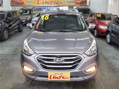 Imagem 2 de 14 de Hyundai Ix35 2.0 Mpfi Gl 16v Flex 4p Automático