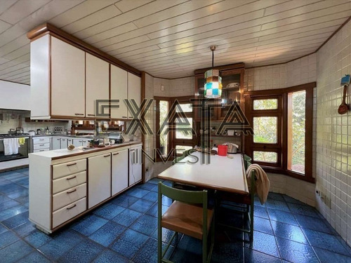 Imagem 24 de 30 de Condomínio Parque Silvino Pereira, Granja Viana, Com Ótima Construção, 5 Suítes Mais Apto P/ Hóspedes, Lazer Com Piscina E Gourmet, Vista P/ O Verde! - Ca00961 - 71015869
