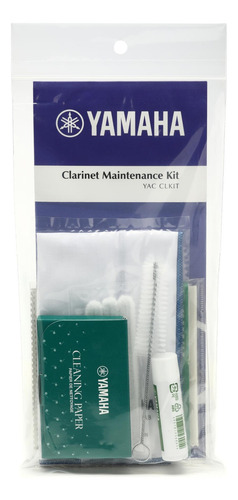 Kit De Mantenimiento Yamaha Clarinet