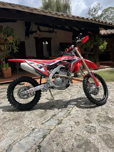 Crf250rx Para Cross O Enduro