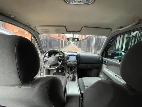 Mazda BT-50 2.5 B25d47