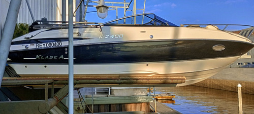 Quicksilver 2400 Klase A Volvo Penta 280 Hp Duoprop