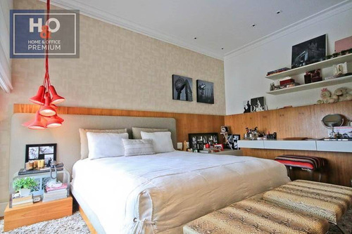 Imagem 25 de 28 de Apartamento Com 4 Dormitórios 4 Suítes, 628 M² - Venda Ou Aluguel - Jardim Guedala - São Paulo/sp - Ap0937