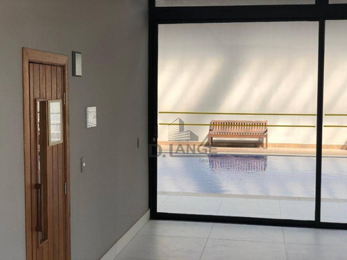 Terreno À Venda, 828 M² Por R$ 498.000,00 - Condomínio Haras Patente - Jaguariúna/sp - Te4824