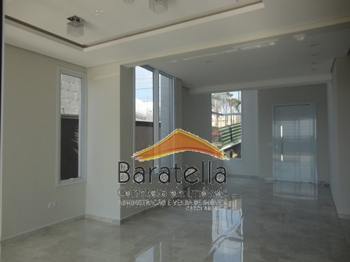 Imagem 2 de 12 de Casa Para Venda, 3 Dormitórios, Condomínio Portal Horizonte - Bragança Paulista - 239