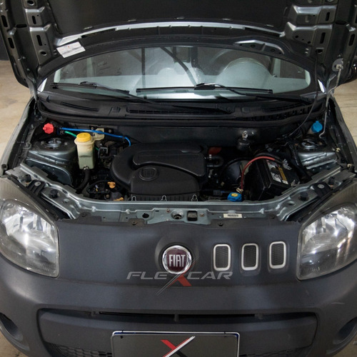 Imagem 20 de 20 de Fiat Uno Way 1.0 Flex 11/12