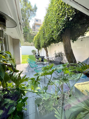 Imagen 4 de 30 de Casa Remodelada En Bosques De Las Loma